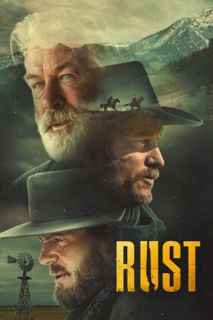 Rust (2024) poster