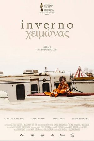 Timo’s Winter (2020) poster