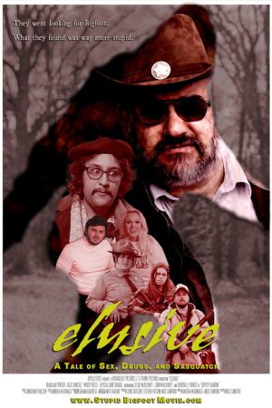 Elusive (2022) poster