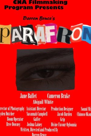 Parafron (2025) poster