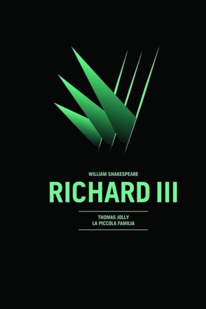 Richard III (2016) poster