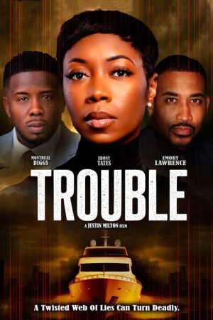 Trouble (2025) poster