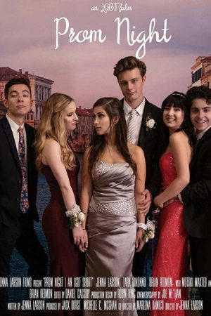 Prom Night (2018) poster