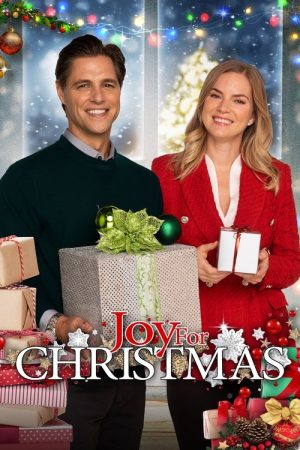 Joy for Christmas (2021) poster