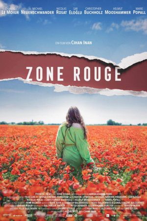 Zone Rouge (2018) poster