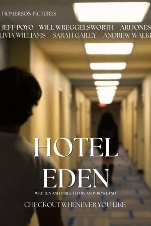 Hotel Eden (2026) poster