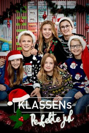 Klassens Perfekte Jul (2018) poster