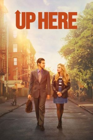 Up Here (2023) poster