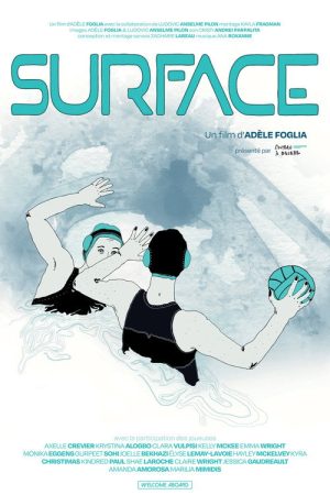 Surface (2022) poster