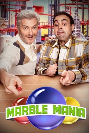 Marble Mania (2022) poster