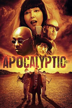 Apocalyptic 2077 (2019) poster