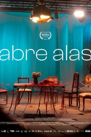 Abre Alas (2025) poster