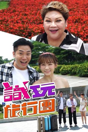 识玩旅行团 (2019) poster