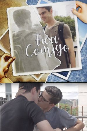 Fica Comigo (2019) poster