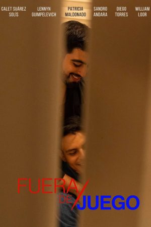 Fuera de Juego (2026) poster