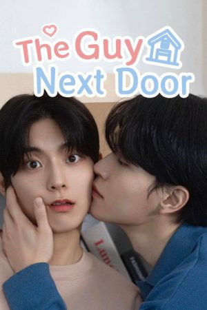 The Guy Next Door (2025) poster