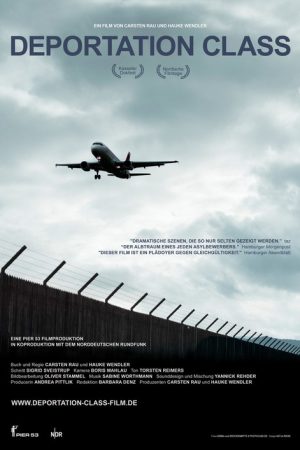 Deportation Class (2017) poster