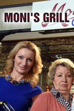 Moni’s Grill (2016) poster