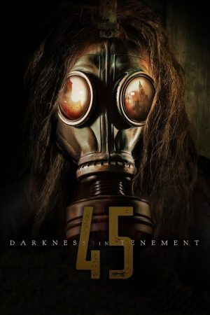 Darkness in Tenement 45 (2020) poster