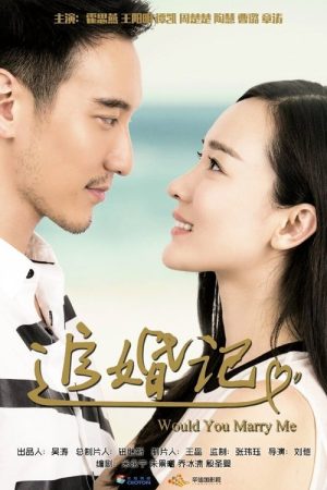 Would You Marry Me (2016) poster