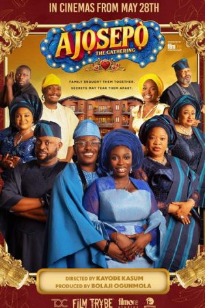 Ajosepo 2: The Gathering (2026) poster