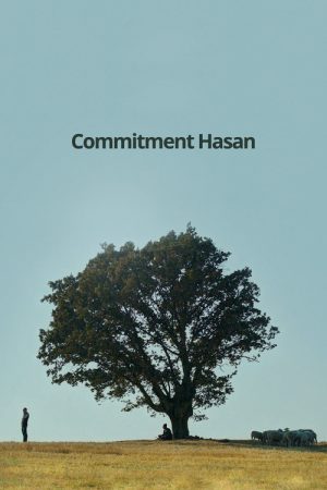 Commitment Hasan (2021) poster