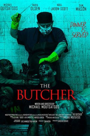The Butcher (2019) poster