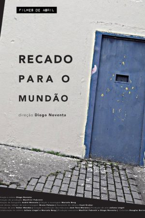 Recado Para o Mundão (2016) poster
