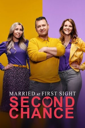 Married at First Sight: Second Chance (2020) poster