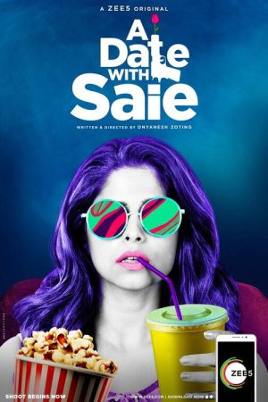 Date With Saie (2018) poster