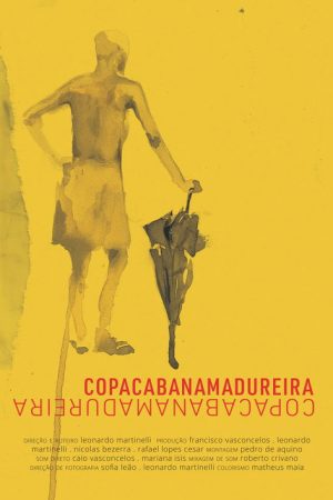 Around Copacabana (2019) poster