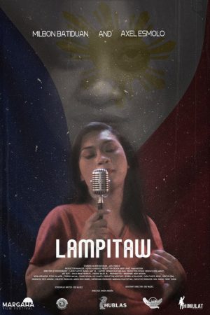 Lady of the Night (2024) poster