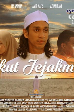 Ikut Jejakmu (2019) poster