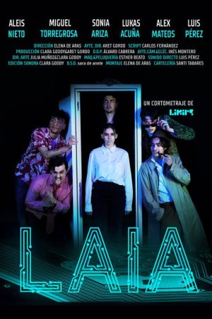Laia (2025) poster