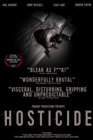 Hosticide (2022) poster