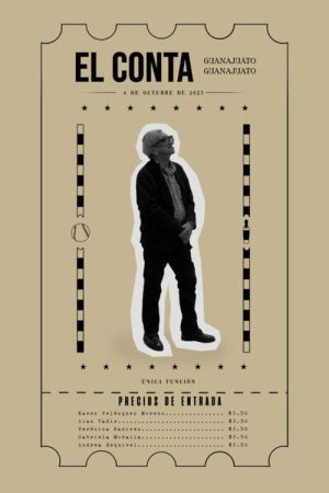 El Conta (2025) poster