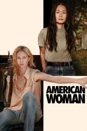 American Woman (2019) poster