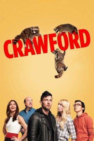 Crawford (2018) poster