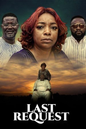 Last Request (2019) poster