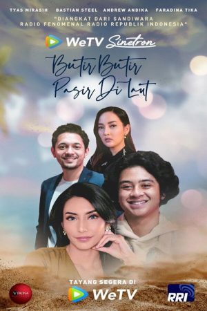 Butir-Butir Pasir di Laut (2021) poster