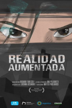 Augmented Reality (2023) poster