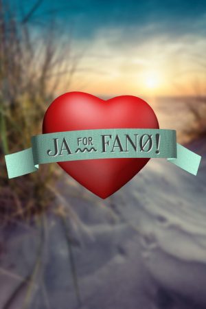 Ja for Fanø! (2017) poster