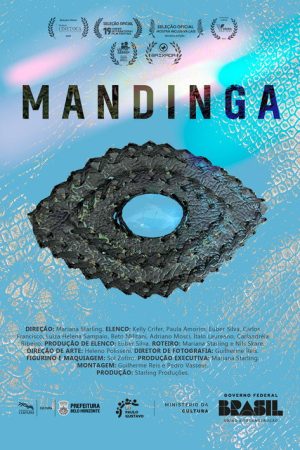 Mandinga (2025) poster
