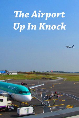 The Airport Up in Knock (2016) poster