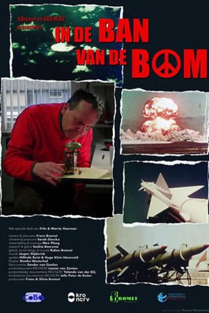 Under the spell of the bomb (2021) poster