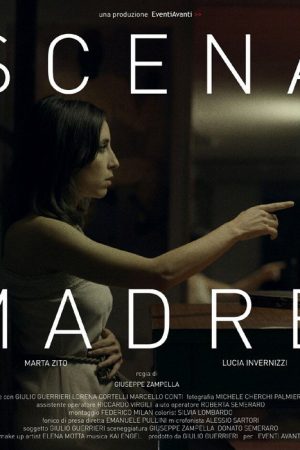 Scena madre (2019) poster
