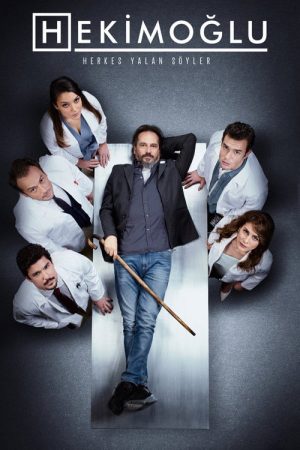 Hekimoğlu (2019) poster