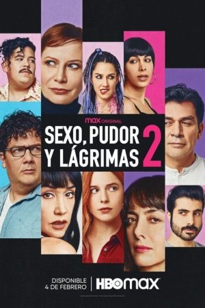 Sex, Shame and Tears 2 (2022) poster