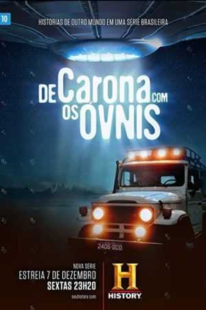 De Carona com os Óvnis (2018) poster