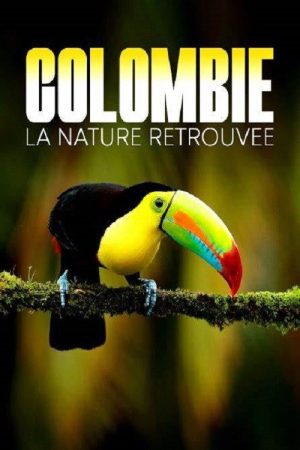 Colombia – Paradise Unleashed (2021) poster